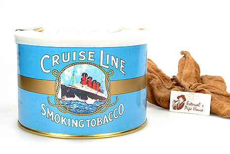 McConnell Cruise Line Pfeifentabak 100g Dose McConnell Cruise Line Pfeifentabak 100g Dose